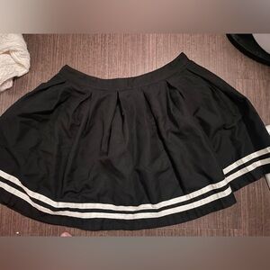 Emo Skater School Skirt